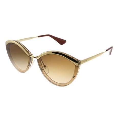 prada pr07us|Prada Catwalk PR07US Oval Womens Sunglasses .